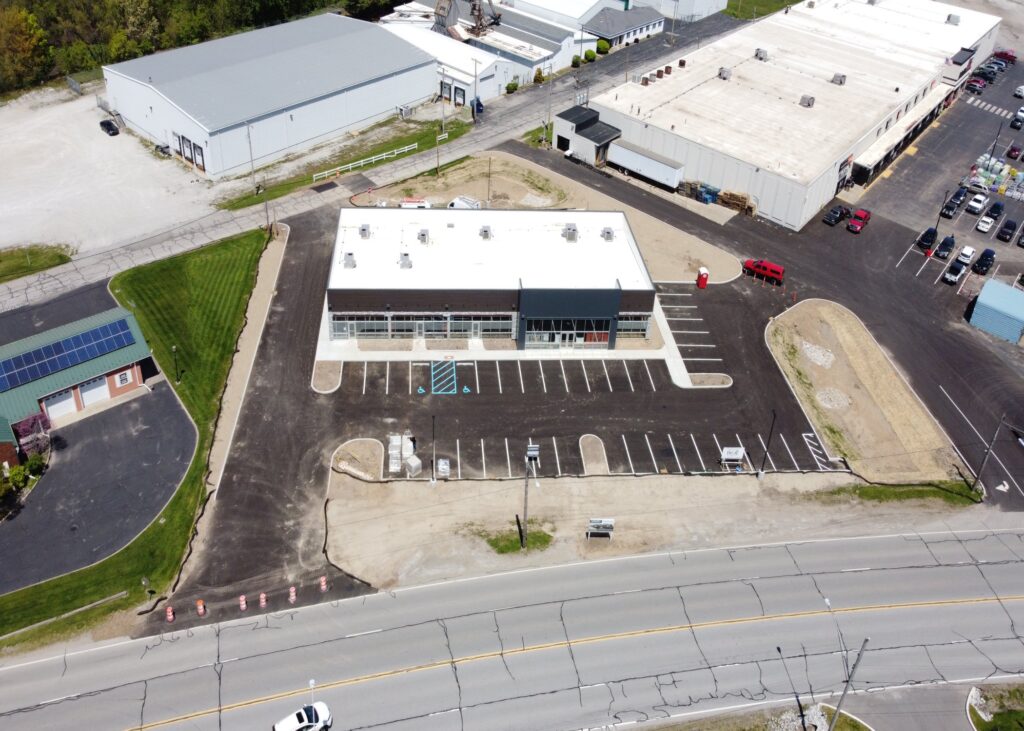 Westgate Plaza - LaPorte, IN