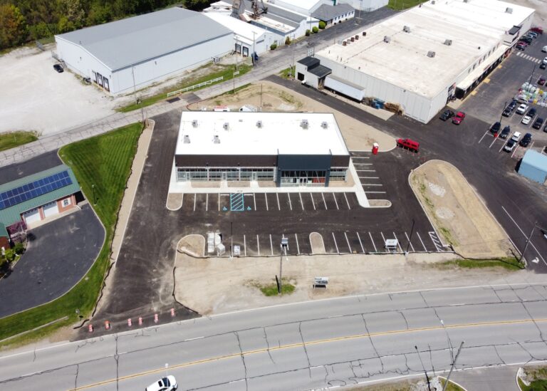 Westgate Plaza - LaPorte, IN